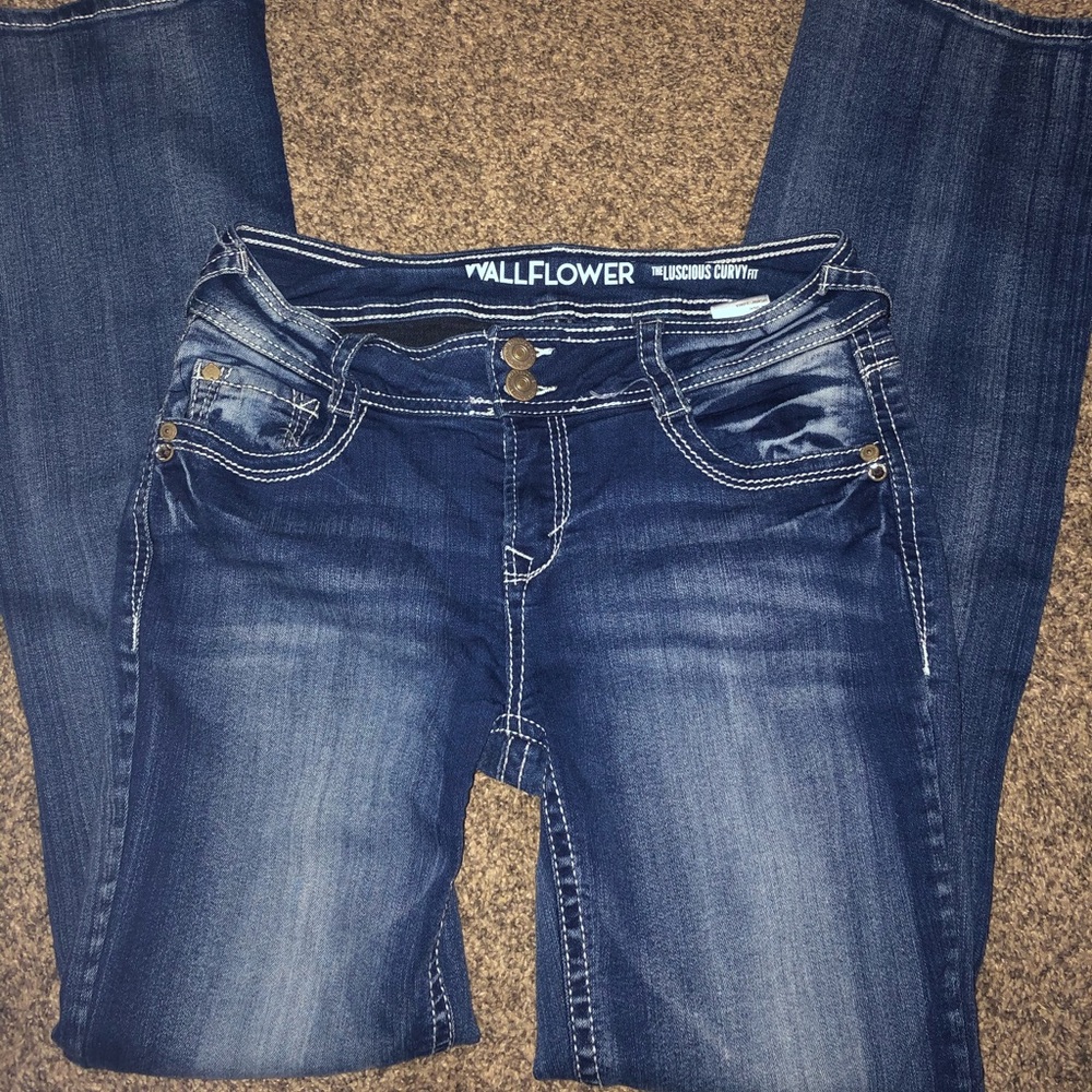 Wallflower pants